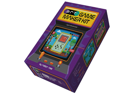 MRT GAME MAKER