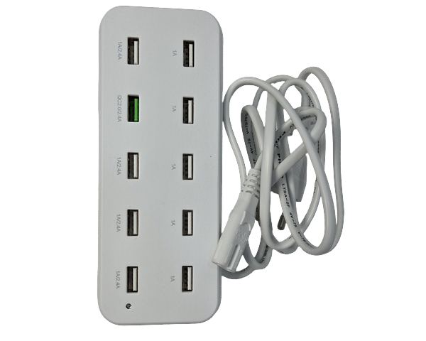 3D펜 USB 충전기(10포트)