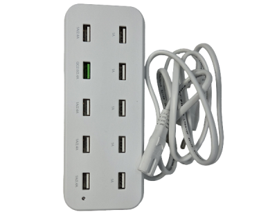 3D펜 USB 충전기(10포트)