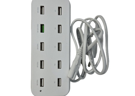 3D펜 USB 충전기(10포트)